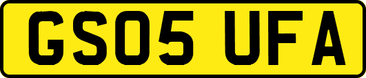 GS05UFA