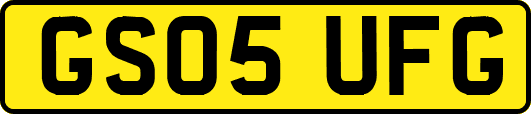 GS05UFG