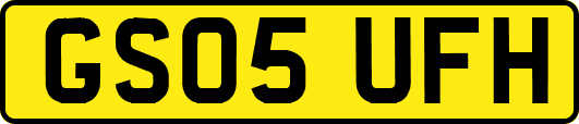 GS05UFH