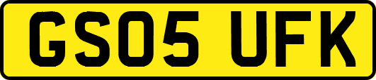 GS05UFK