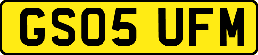 GS05UFM