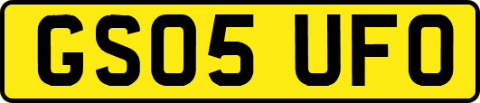 GS05UFO