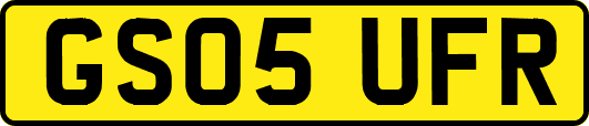 GS05UFR