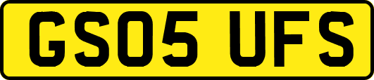 GS05UFS