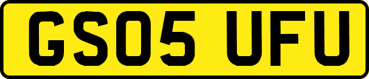 GS05UFU