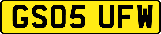 GS05UFW