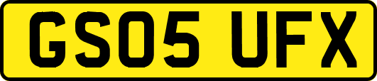 GS05UFX