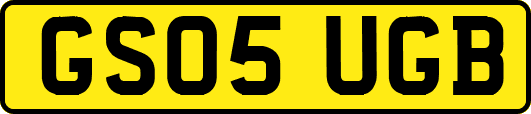 GS05UGB