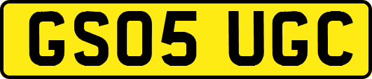 GS05UGC