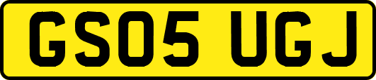 GS05UGJ