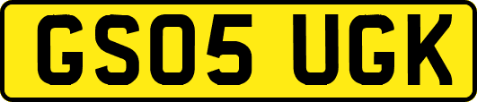 GS05UGK