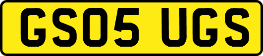 GS05UGS