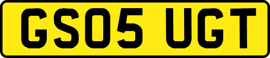 GS05UGT