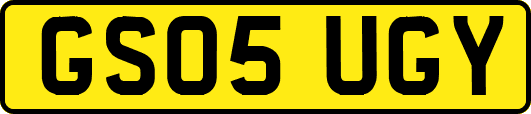 GS05UGY