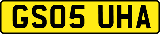 GS05UHA