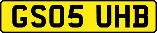 GS05UHB