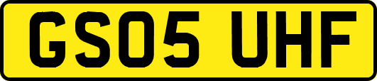 GS05UHF