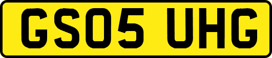 GS05UHG