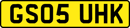 GS05UHK
