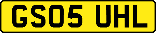 GS05UHL
