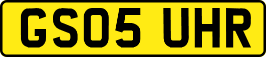 GS05UHR