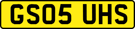 GS05UHS