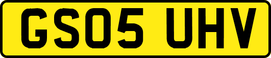 GS05UHV