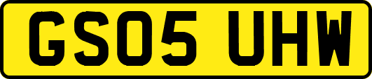 GS05UHW