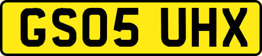 GS05UHX