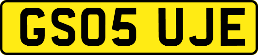 GS05UJE