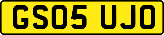 GS05UJO