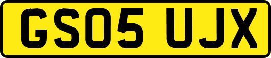 GS05UJX