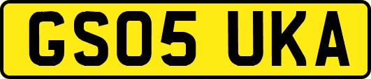 GS05UKA