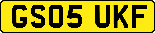 GS05UKF