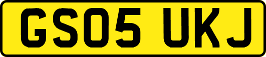 GS05UKJ