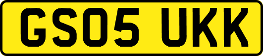 GS05UKK