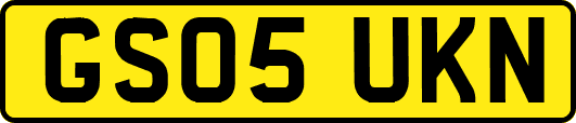 GS05UKN