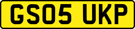 GS05UKP