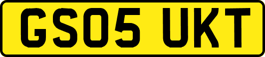 GS05UKT