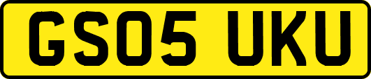 GS05UKU