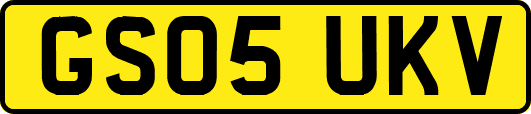 GS05UKV