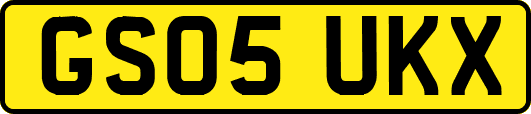 GS05UKX