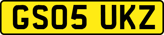 GS05UKZ