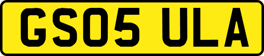 GS05ULA