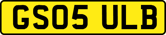 GS05ULB