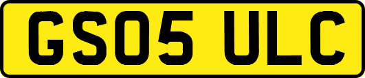 GS05ULC