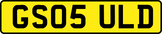 GS05ULD