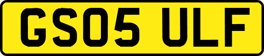 GS05ULF