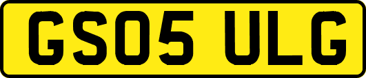 GS05ULG