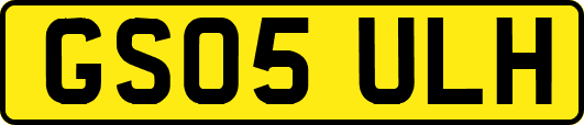 GS05ULH